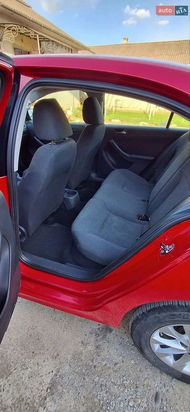 2012 Volkswagen Jetta - мініатюра 7