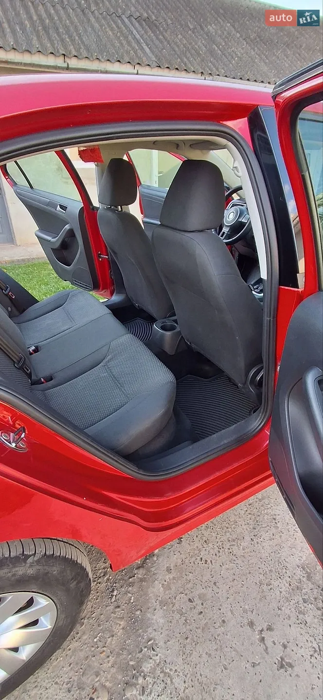2012 Volkswagen Jetta - мініатюра 11