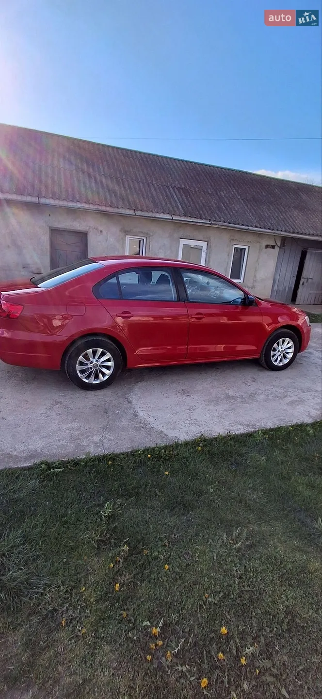 2012 Volkswagen Jetta - мініатюра 4