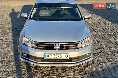 Седан Volkswagen Jetta 2014 в Умани