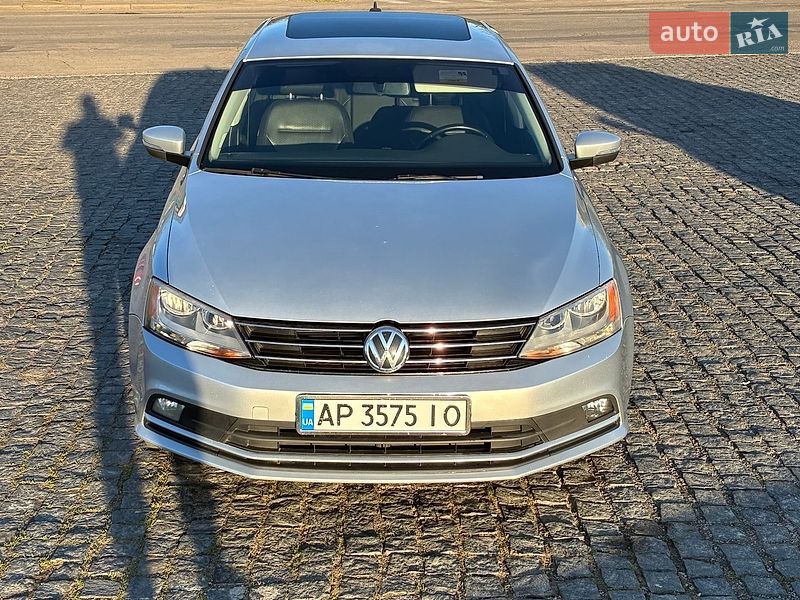 Volkswagen Jetta 2014