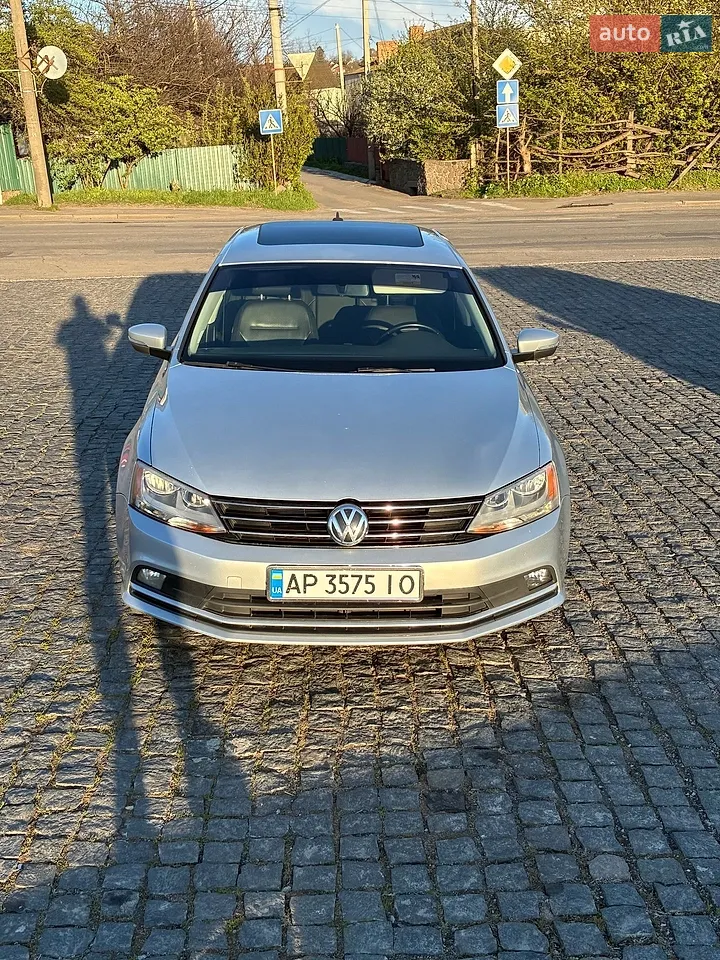 2015 Volkswagen Jetta - мініатюра 25