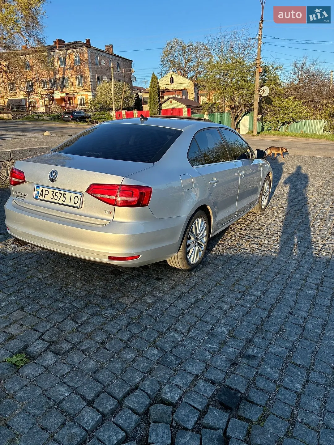 2014 Volkswagen Jetta - мініатюра 5