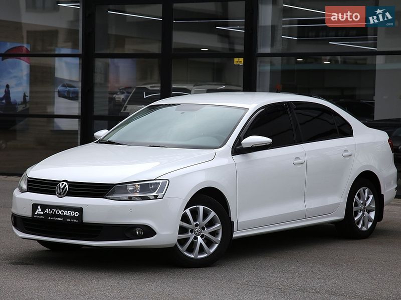 Volkswagen Jetta 2013