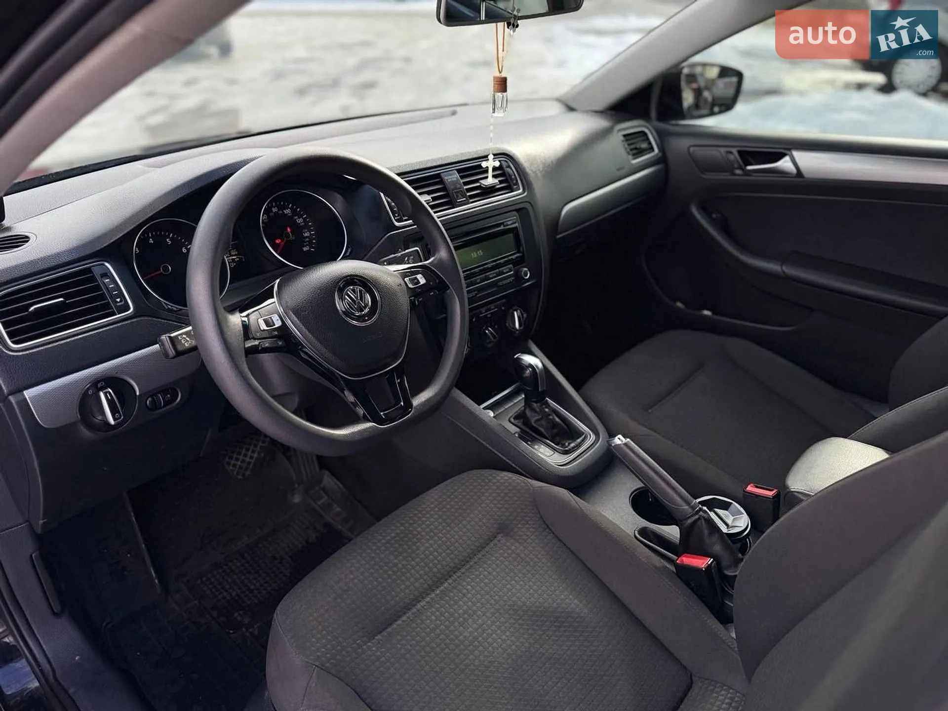 2014 Volkswagen Jetta - мініатюра 6