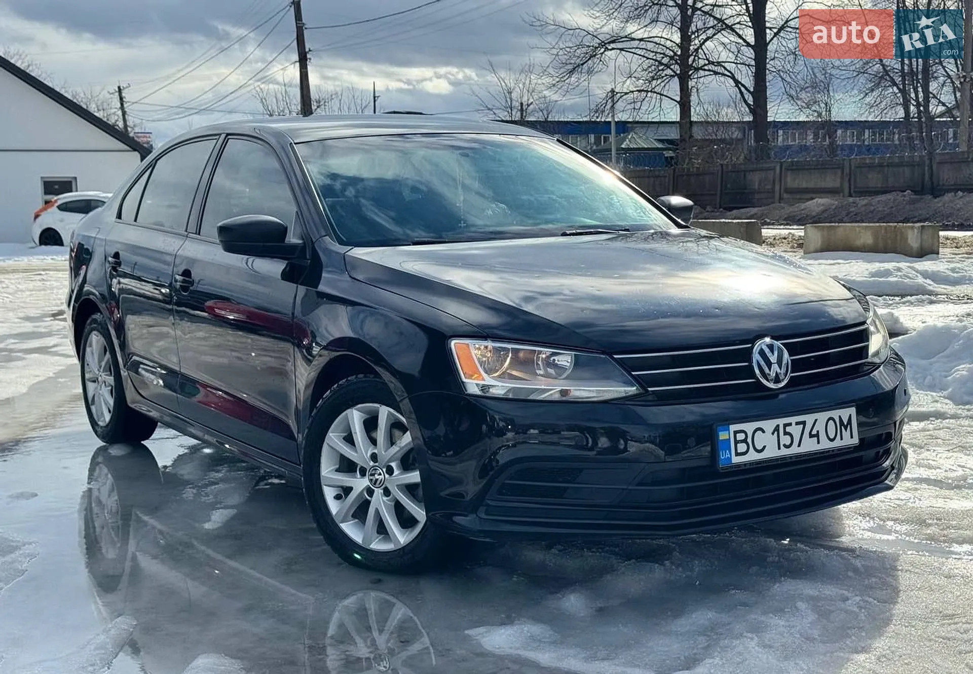 2014 Volkswagen Jetta - мініатюра 5