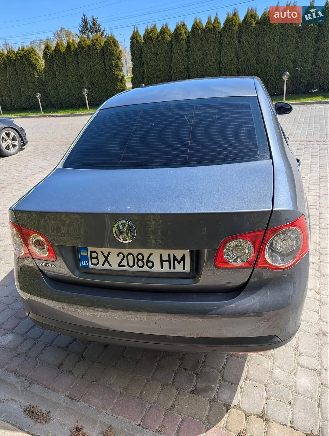 Volkswagen Jetta 2006 VIN WVWZZZ1KZ7M011458 фото оголошення 5 з 15
