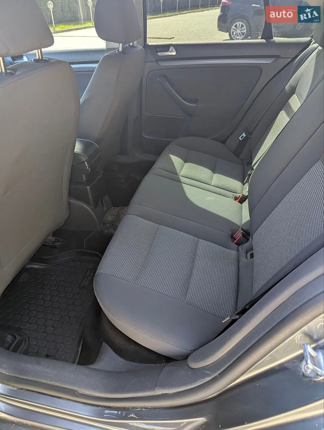 Volkswagen Jetta 2006 VIN WVWZZZ1KZ7M011458 фото оголошення 9 з 15