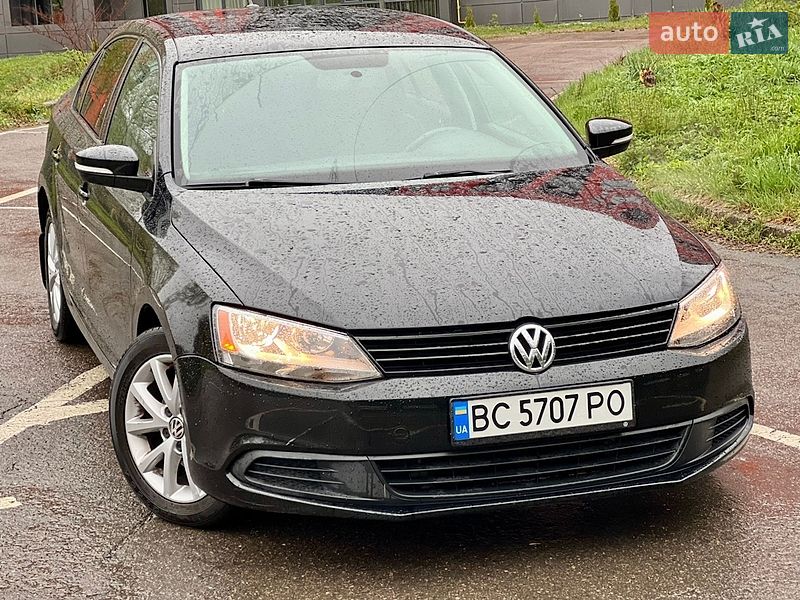 Volkswagen Jetta 2012