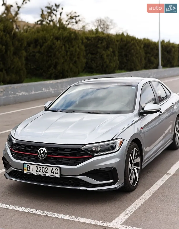 2018 Volkswagen Jetta - мініатюра 20
