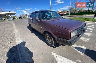 Седан Volkswagen Jetta 1984 в Вінниці