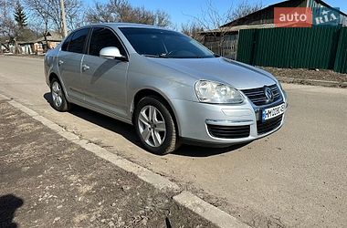 Седан Volkswagen Jetta 2007 в Конотопі