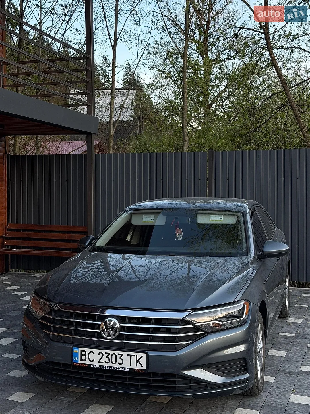 2020 Volkswagen Jetta - фото 1
