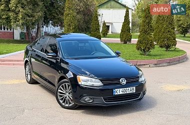 Седан Volkswagen Jetta 2011 в Киеве