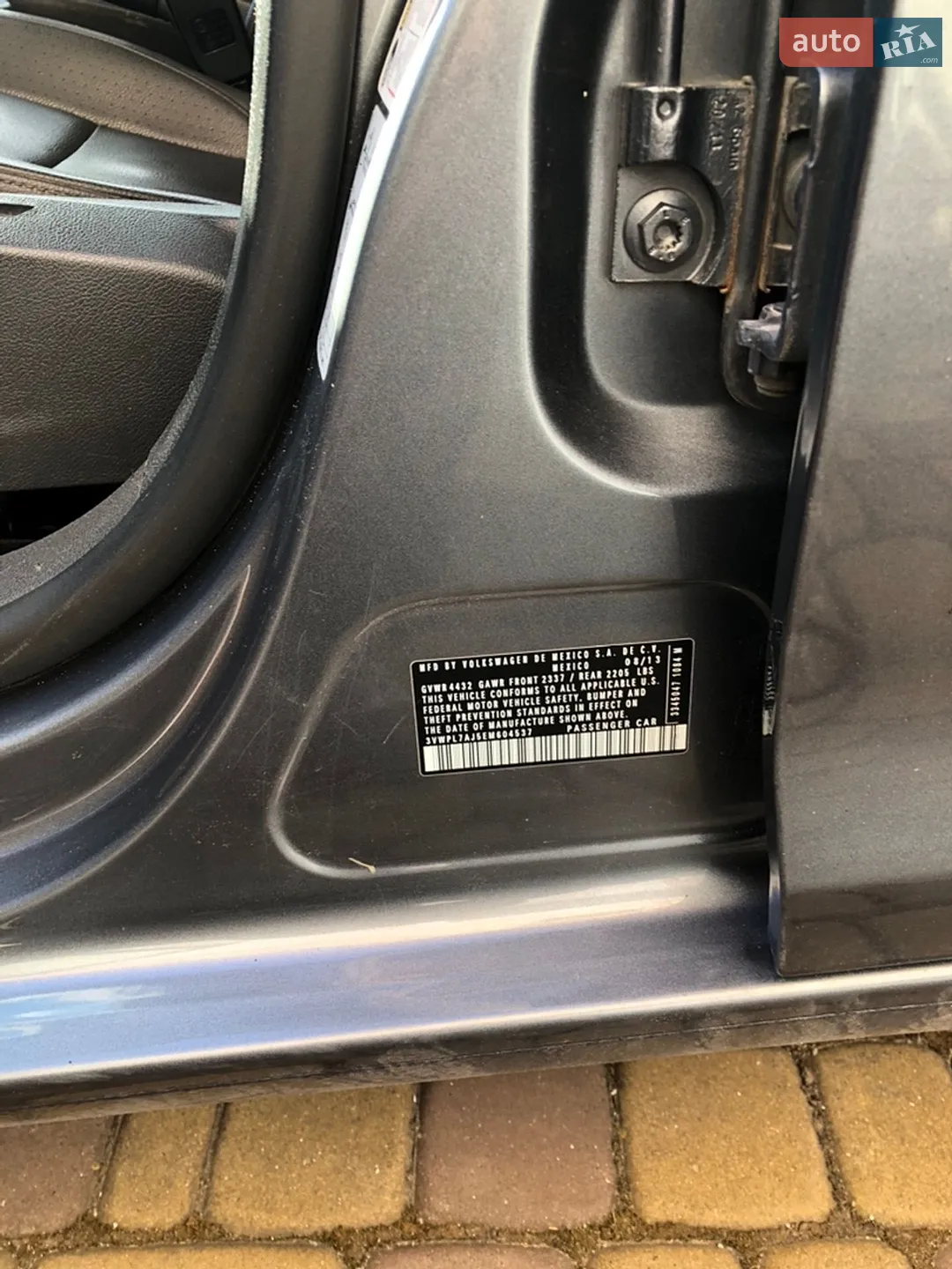 2013 Volkswagen Jetta - мініатюра 10