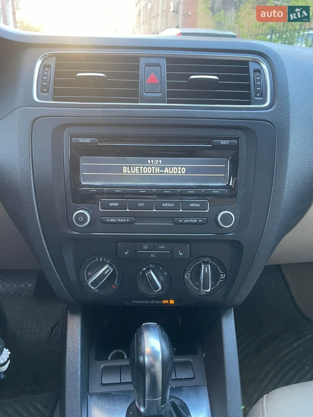 2012 Volkswagen Jetta - мініатюра 10