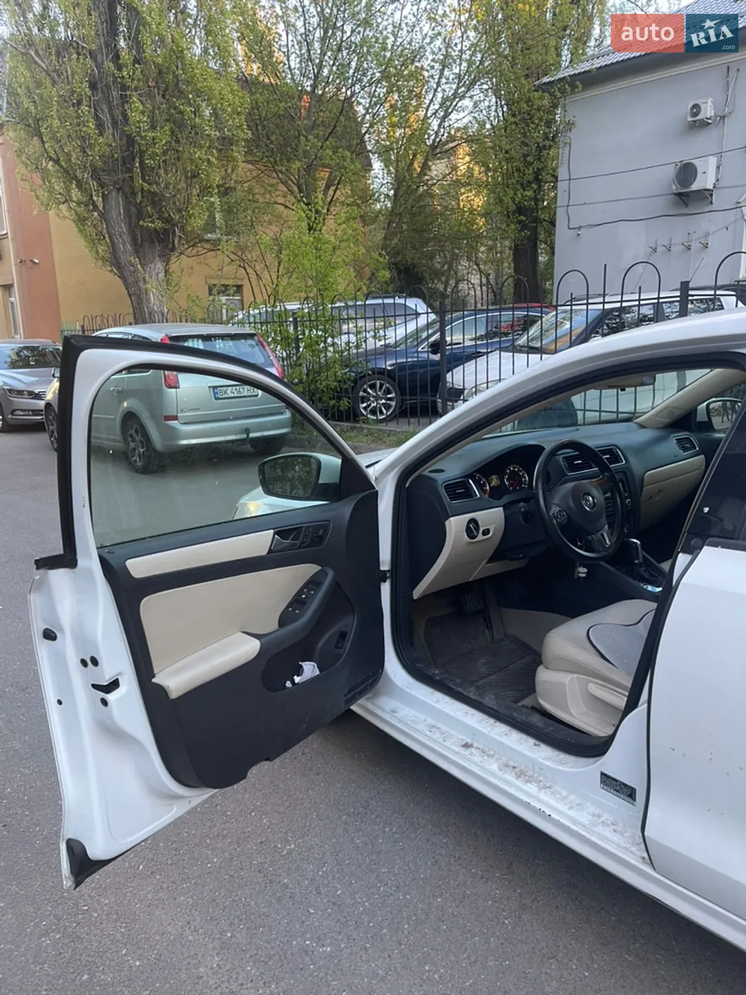 2012 Volkswagen Jetta - мініатюра 7