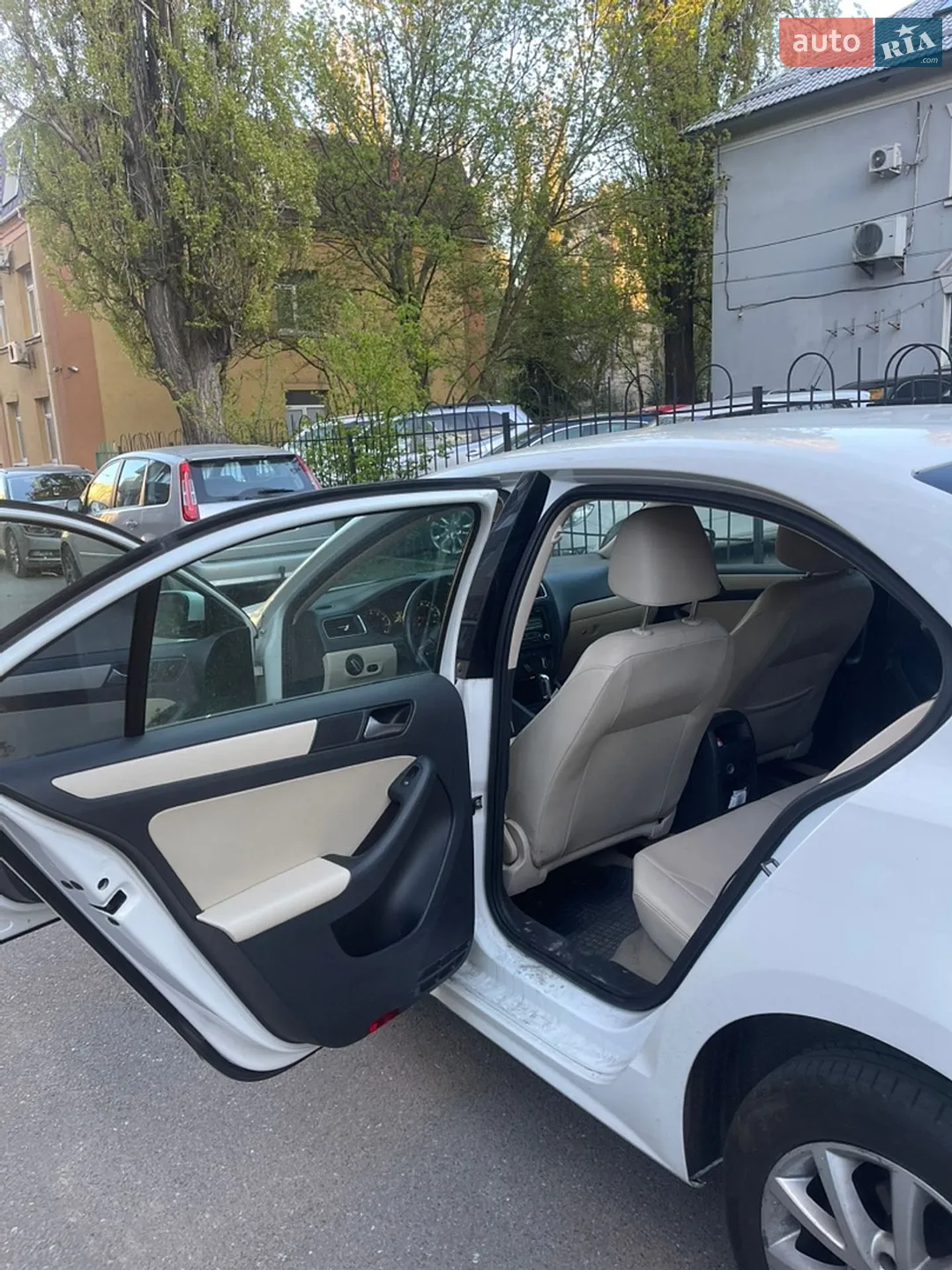 2012 Volkswagen Jetta - мініатюра 13