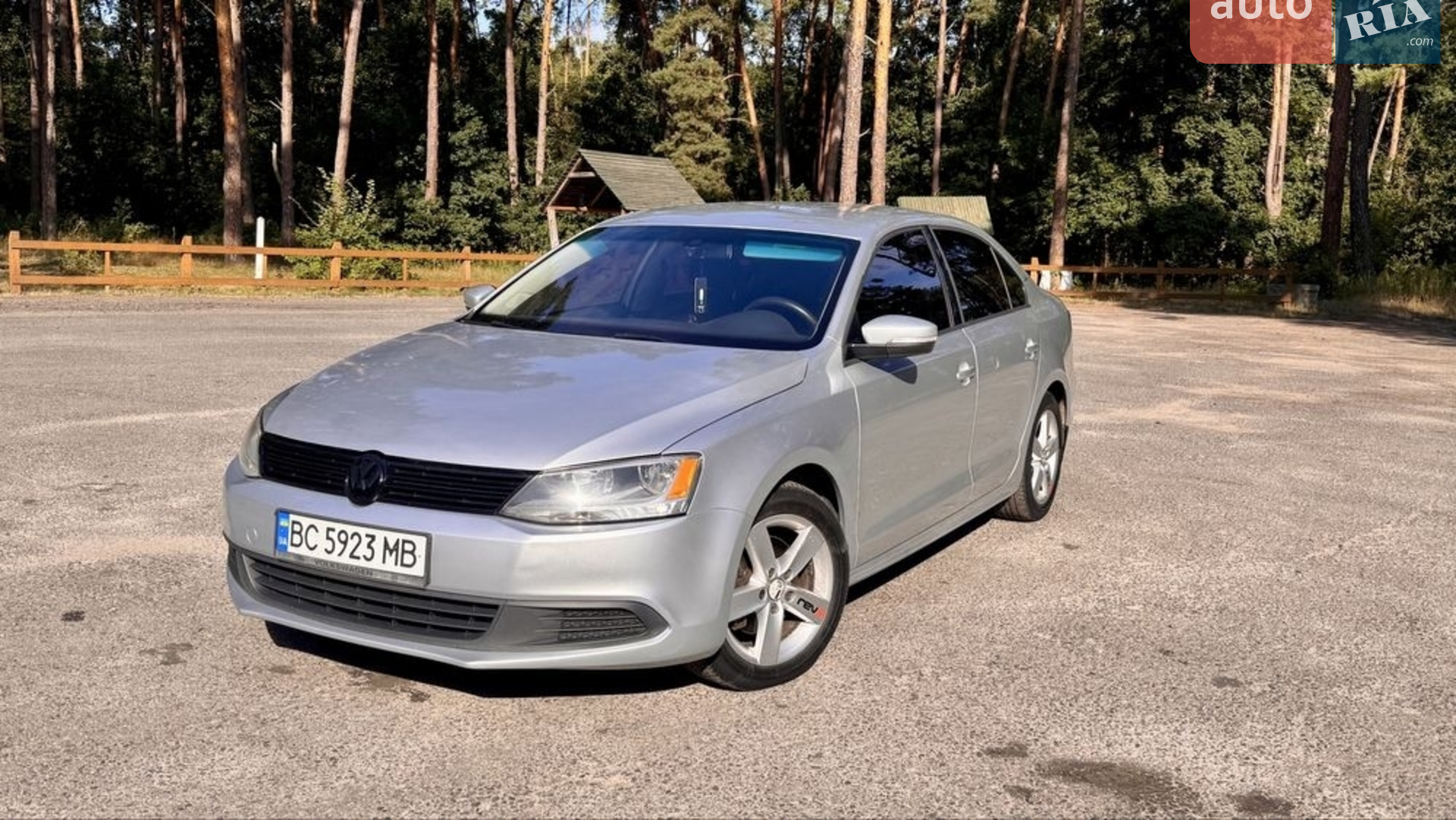 2011 Volkswagen Jetta - мініатюра 5