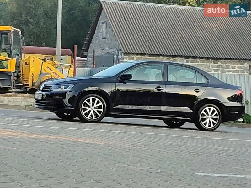 Volkswagen Jetta