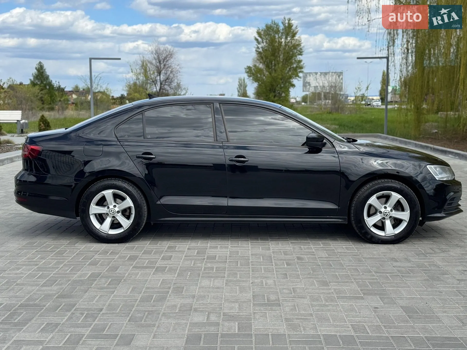 2015 Volkswagen Jetta - мініатюра 7