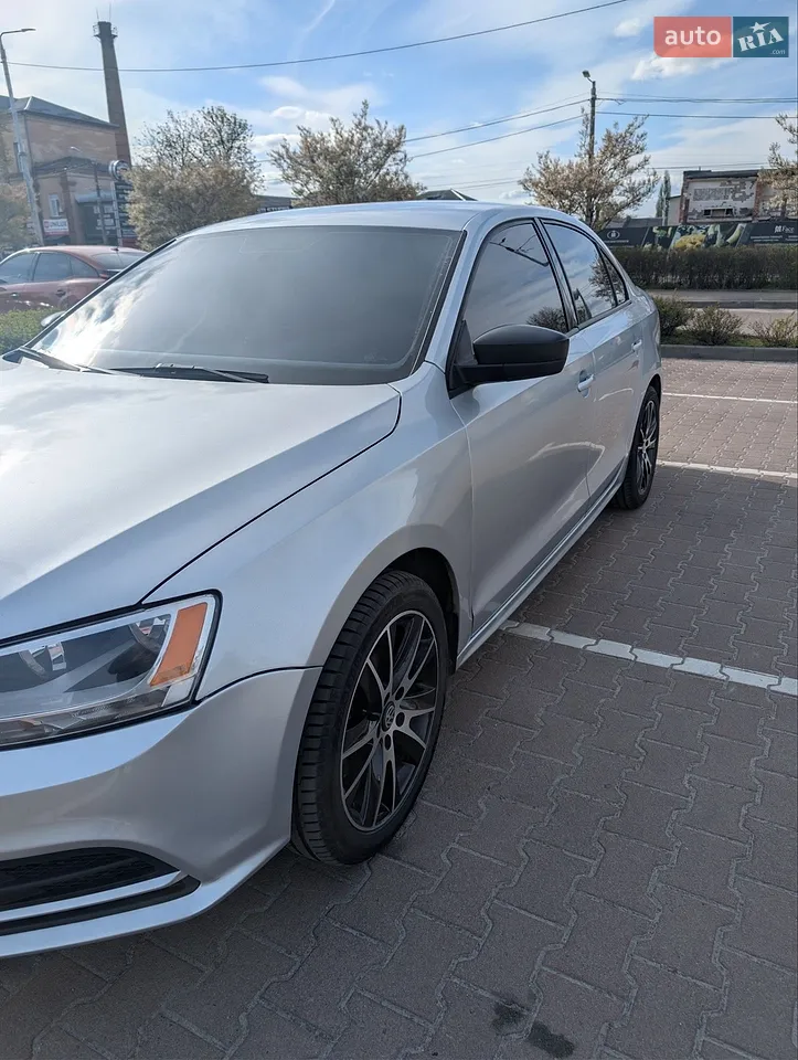 2016 Volkswagen Jetta - мініатюра 12