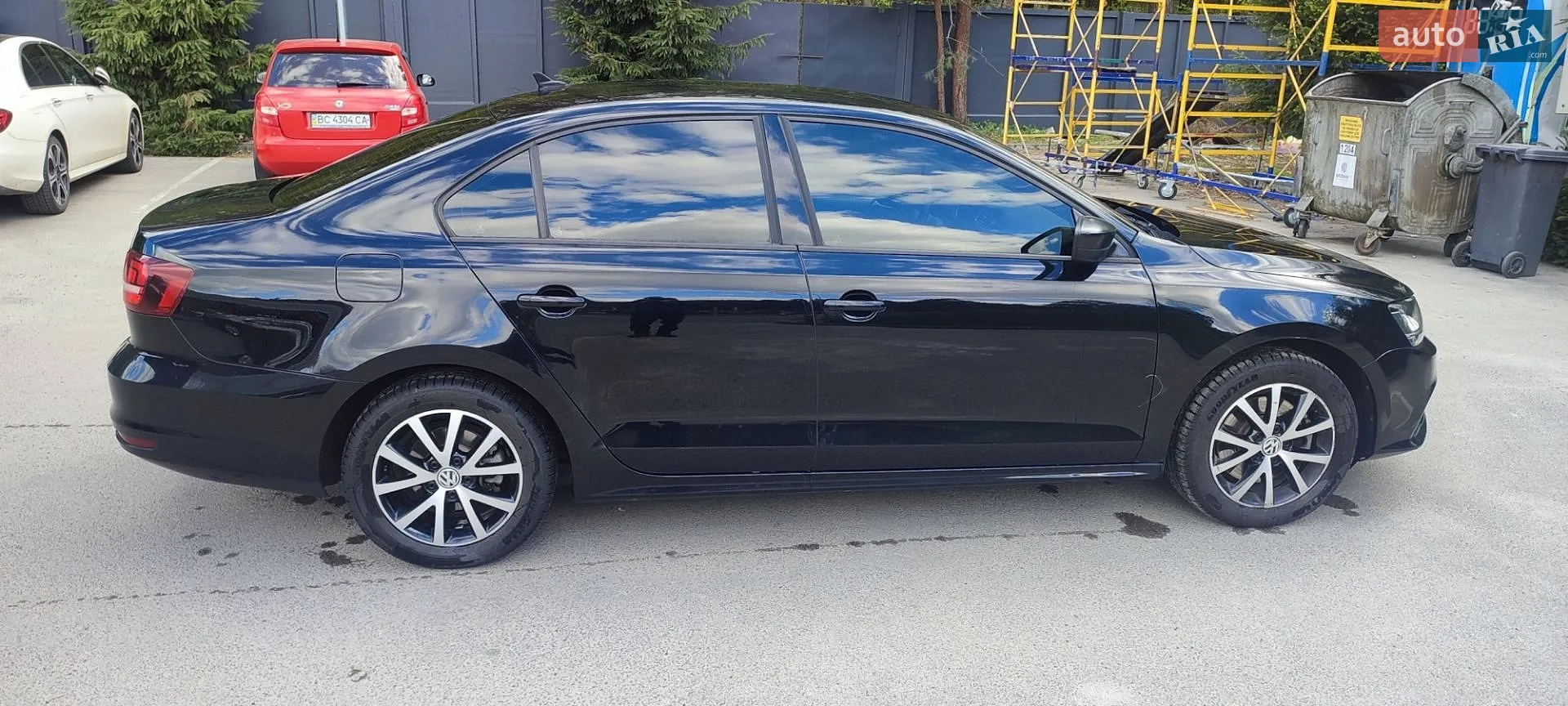 2016 Volkswagen Jetta - мініатюра 3