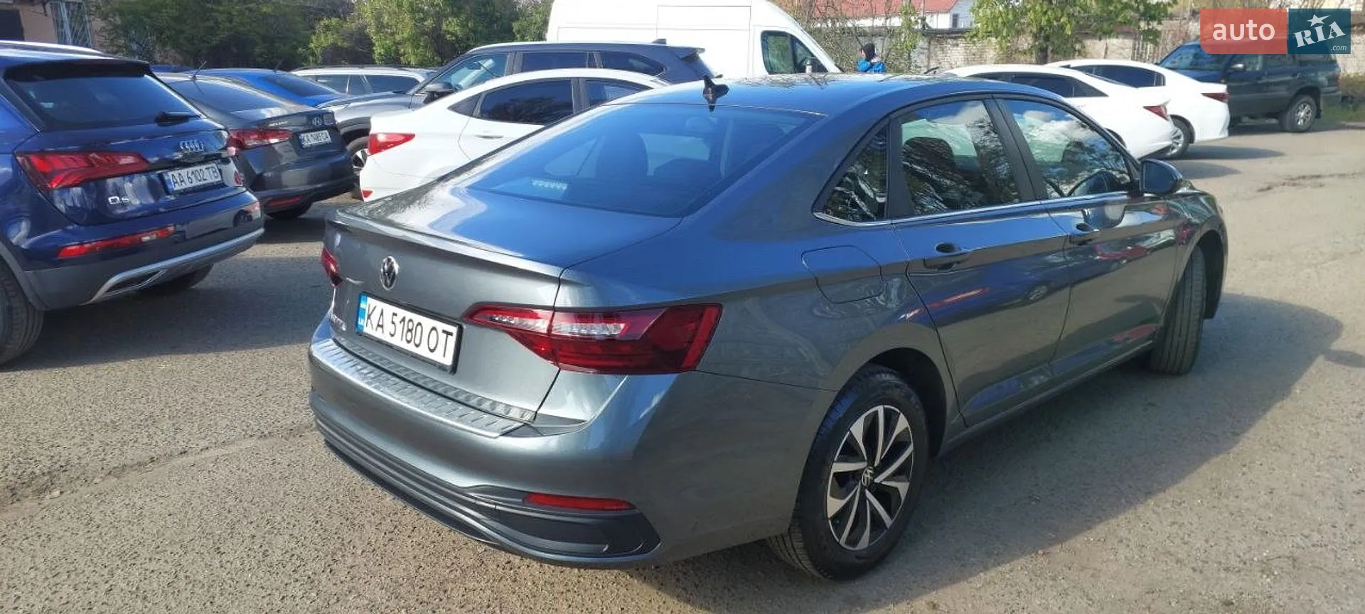 2022 Volkswagen Jetta - мініатюра 2