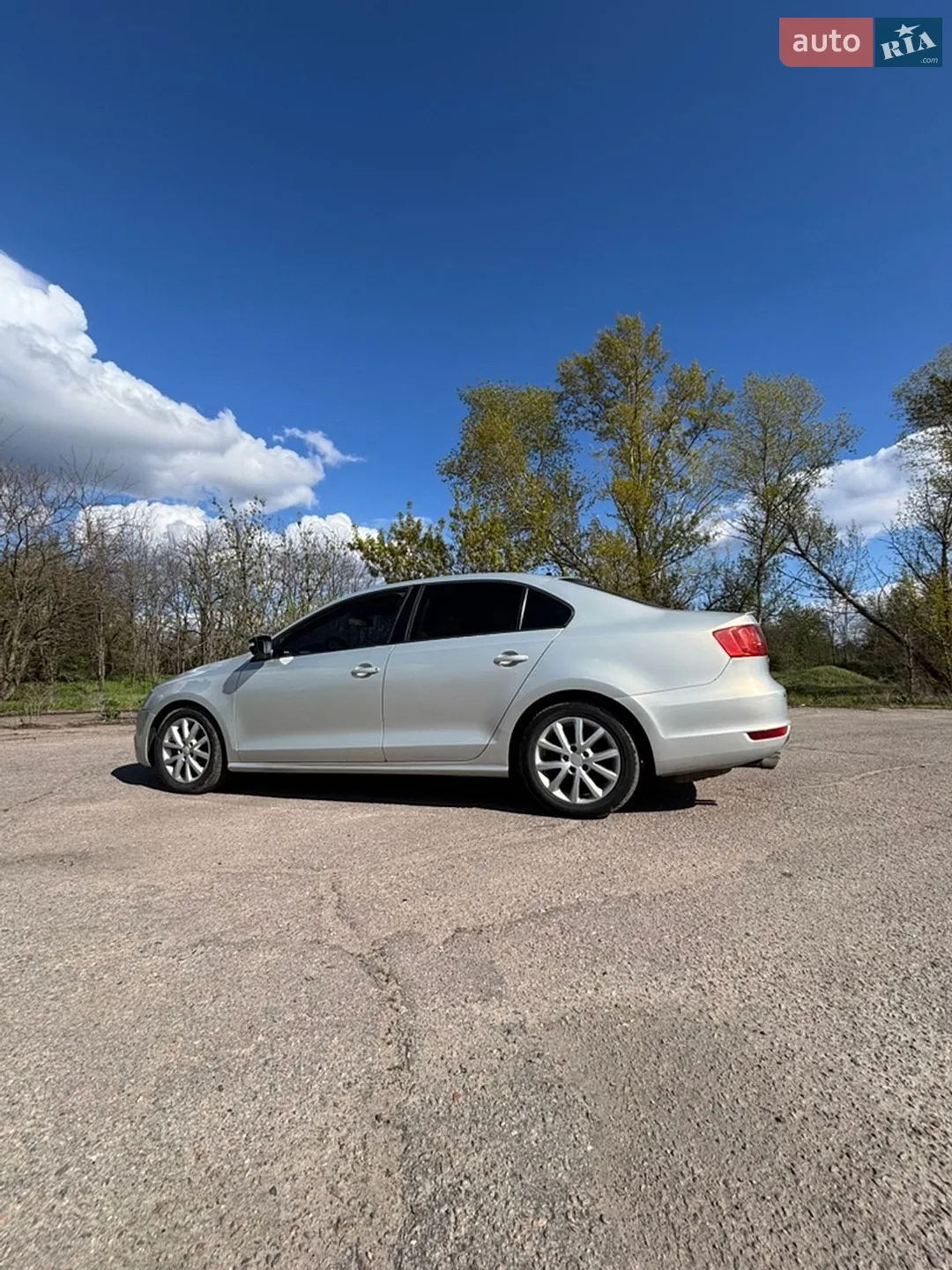 2011 Volkswagen Jetta - мініатюра 3