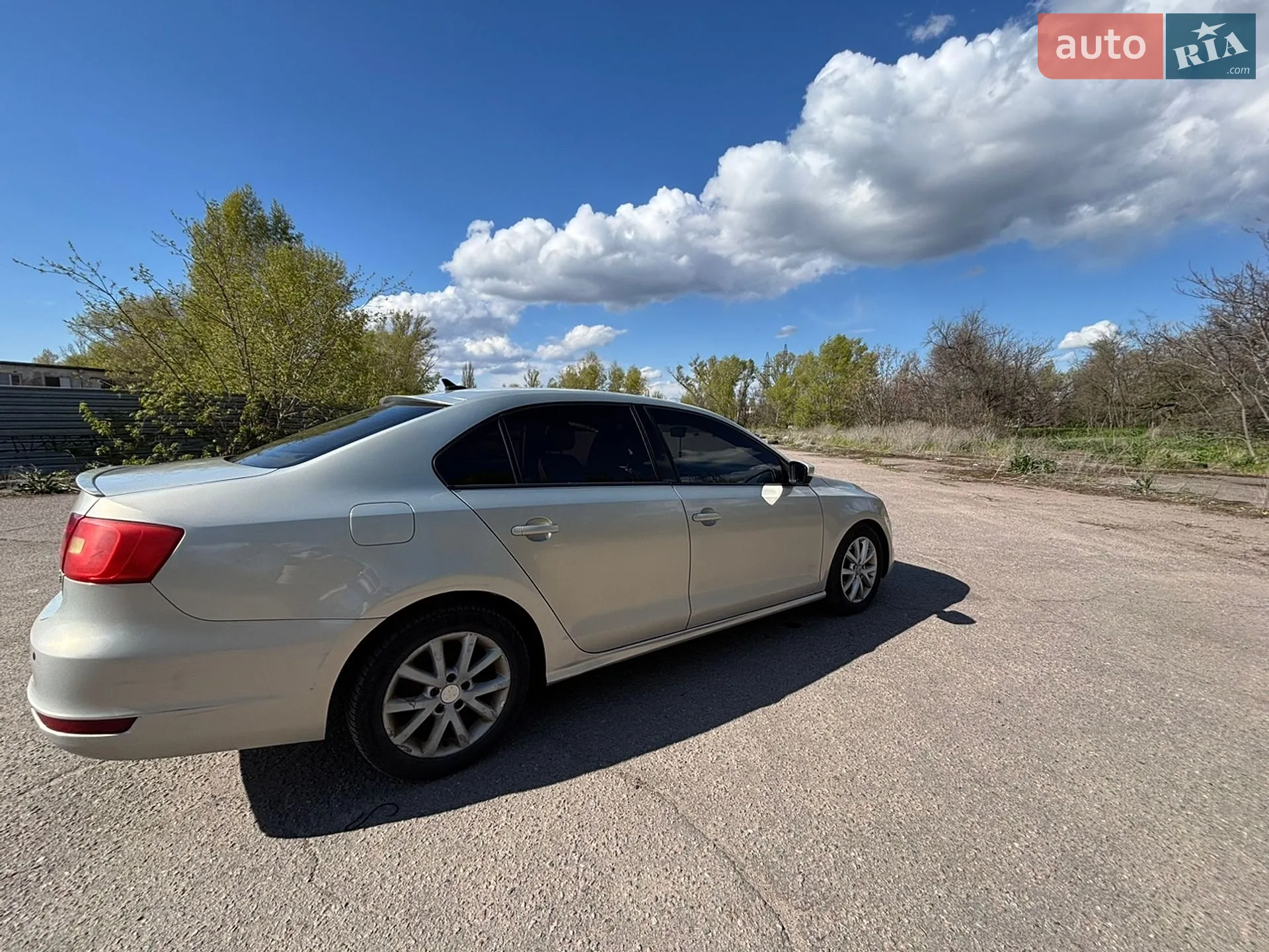 2011 Volkswagen Jetta - мініатюра 8