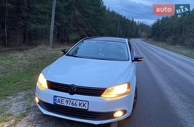 Седан Volkswagen Jetta 2011 в Полтаві