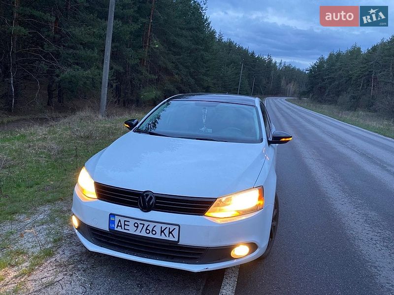 Volkswagen Jetta 2011