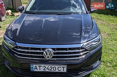 Седан Volkswagen Jetta 2019 в Богородчанах