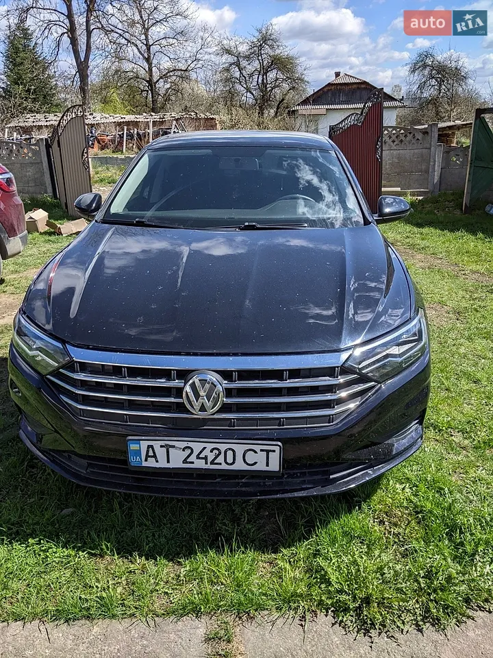 2019 Volkswagen Jetta - мініатюра 53
