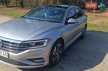 Седан Volkswagen Jetta 2019 в Охтирці