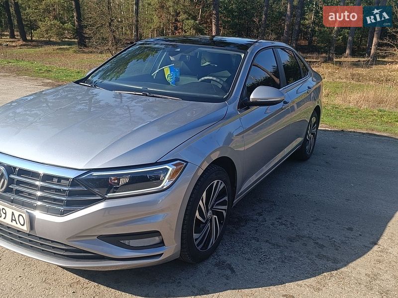 Volkswagen Jetta 2019