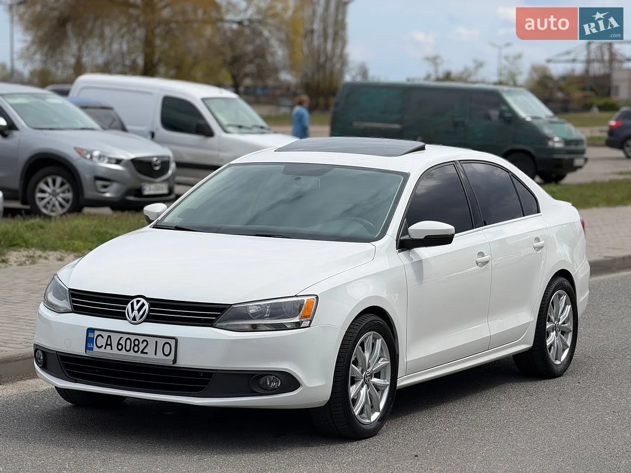 2014 Volkswagen Jetta - мініатюра 8