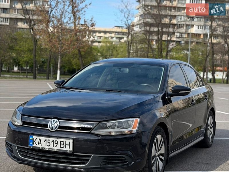 Volkswagen Jetta 2014