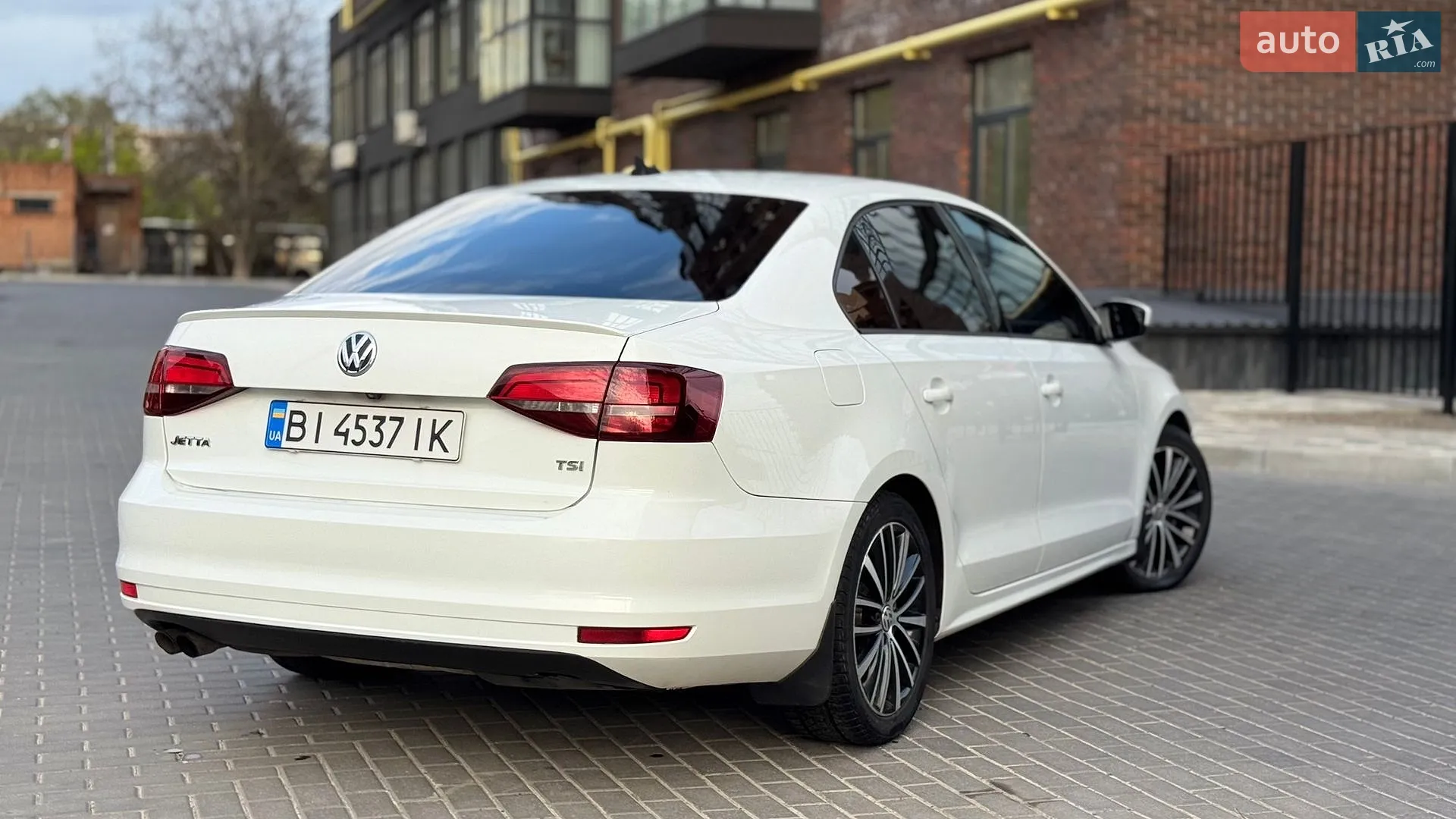 2016 Volkswagen Jetta - мініатюра 8