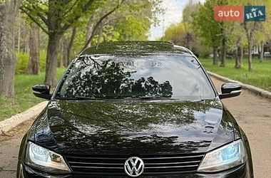 Седан Volkswagen Jetta 2014 в Кропивницькому