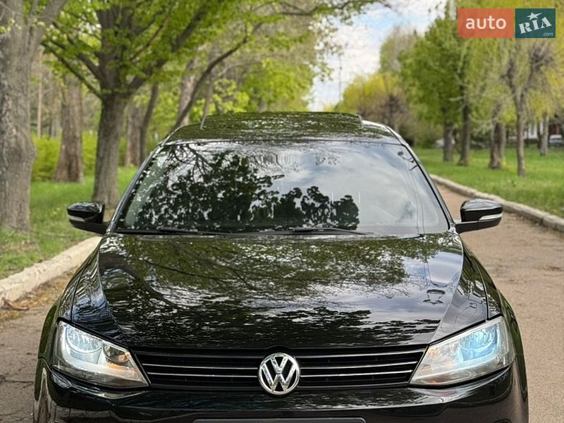 Volkswagen Jetta 2014