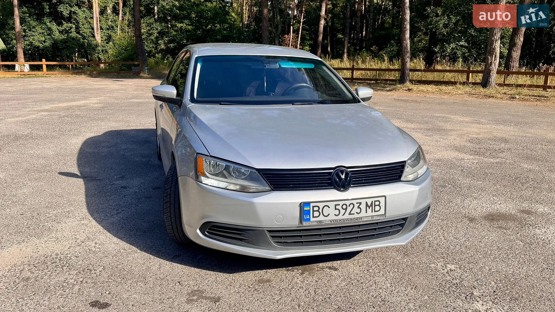 2011 Volkswagen Jetta - мініатюра 13