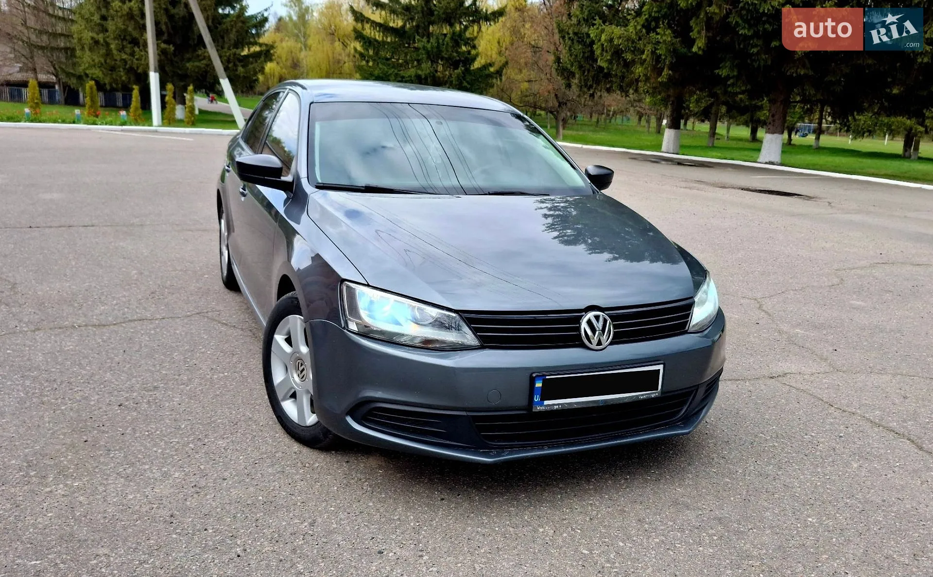 2013 Volkswagen Jetta - мініатюра 4