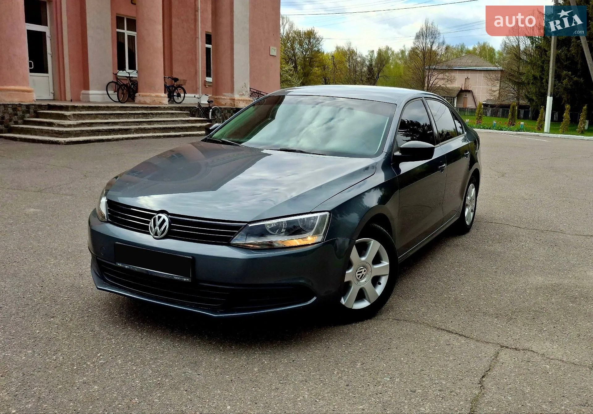 2013 Volkswagen Jetta - мініатюра 3