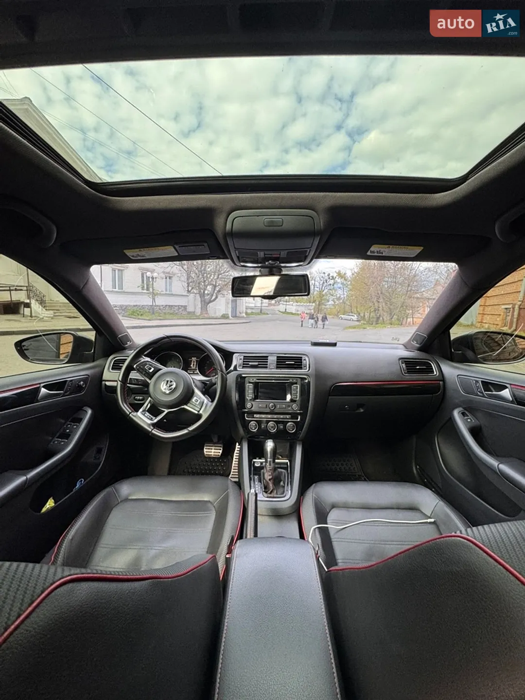 2015 Volkswagen Jetta - мініатюра 7