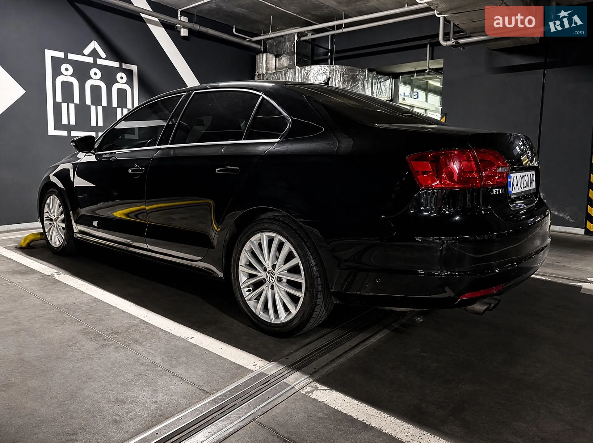 2014 Volkswagen Jetta - мініатюра 5