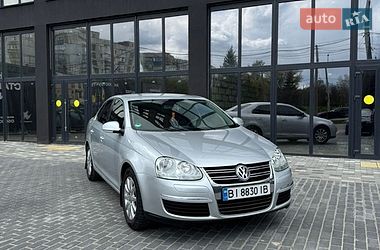 Седан Volkswagen Jetta 2005 в Полтаве