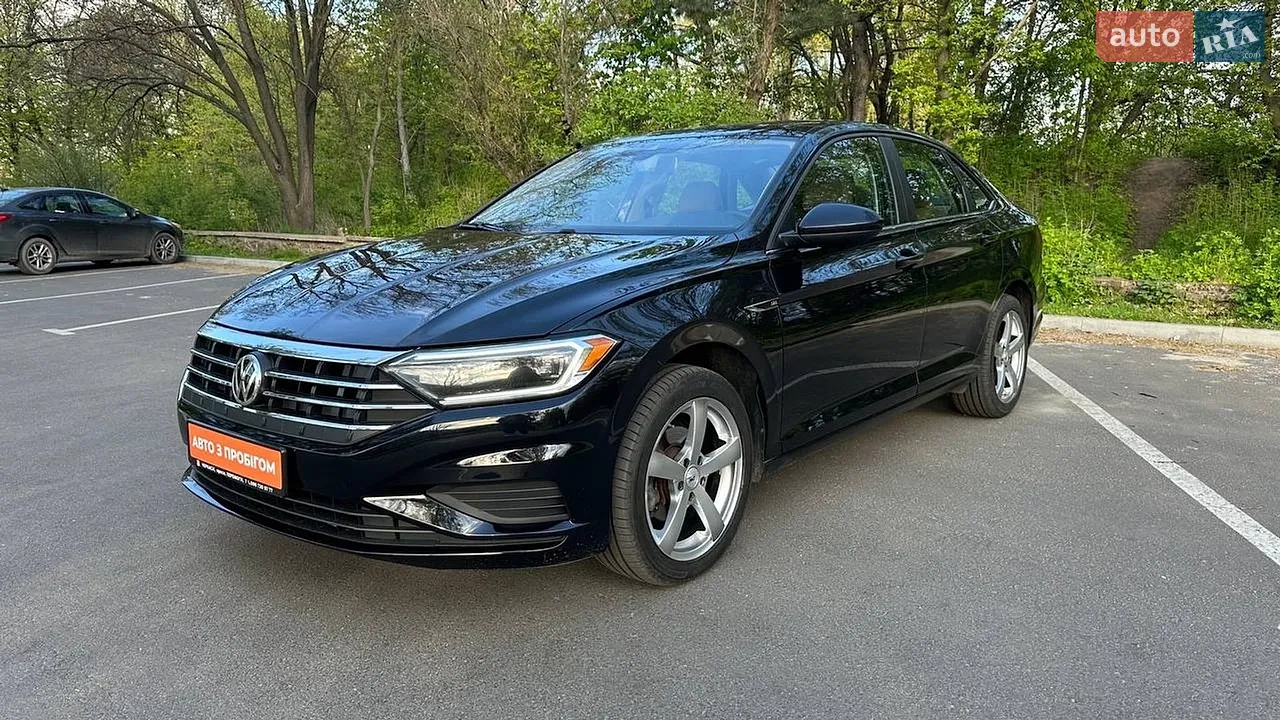 2019 Volkswagen Jetta - мініатюра 16
