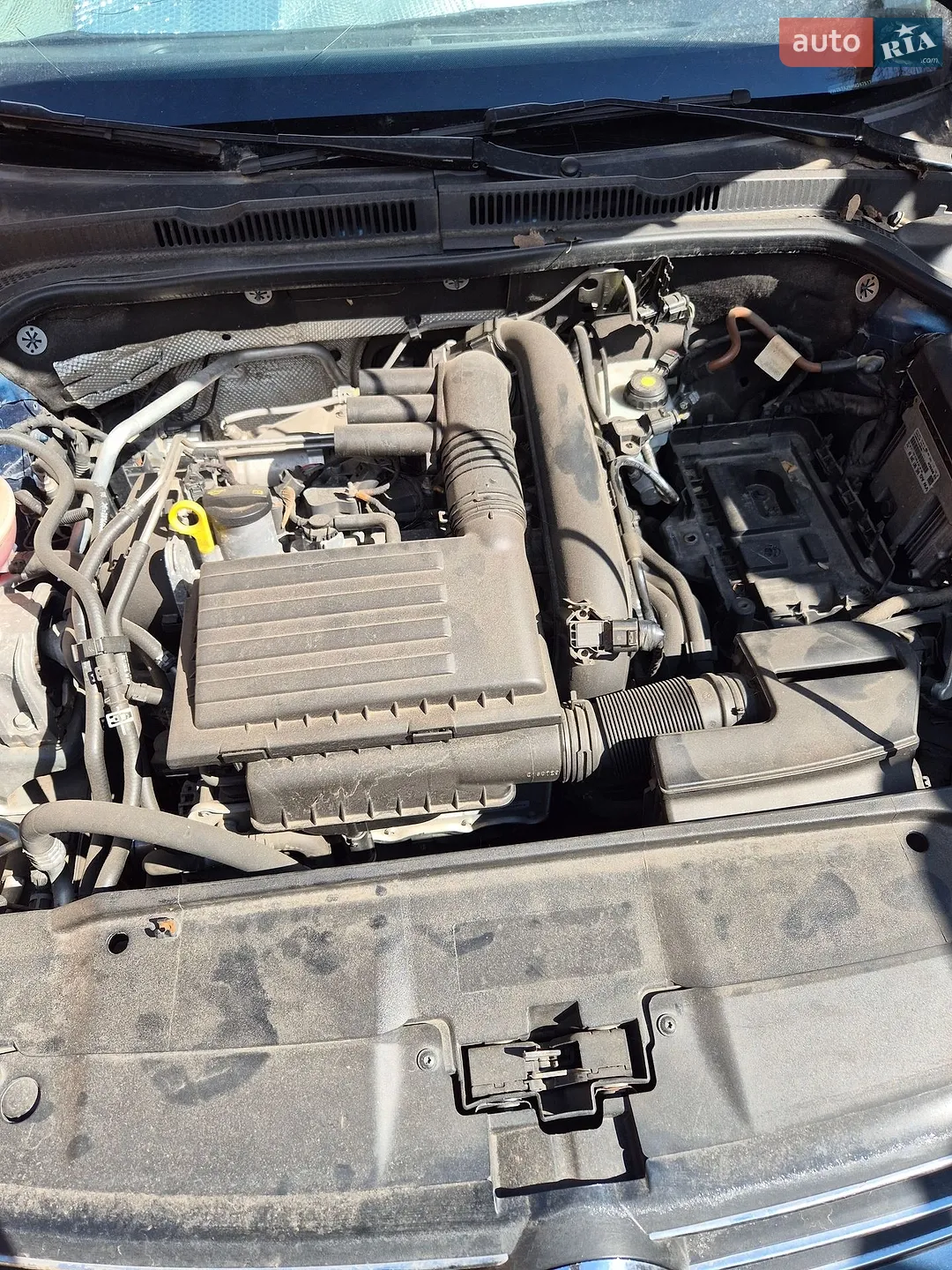 2016 Volkswagen Jetta - мініатюра 14