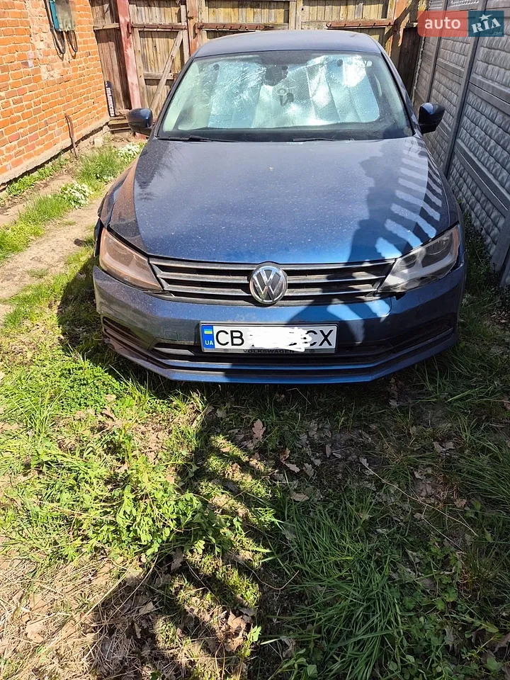 2016 Volkswagen Jetta - мініатюра 12